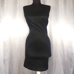 Nancy Ganz | Body Slimming Slip Black Strapless.